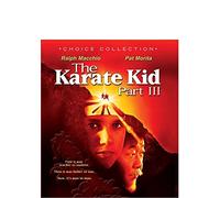 The Karate Kid Part III [USA] [Blu-ray]
