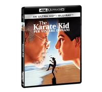 The Karate Kid - Per Vincere Domani - 4K (Bd (4K UHD Blu-ray) (Importación USA)