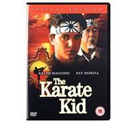 The Karate Kid - Special Edition [Reino Unido] [DVD]