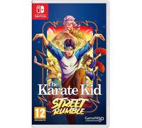 The Karate Kid Street Rumble Juego Fisico para Consola Nintendo Switch [PAL ES]