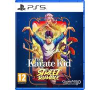 The Karate Kid Street Rumble - PS5
