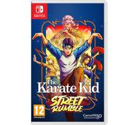 The Karate Kid Street Rumble Nintendo Switch