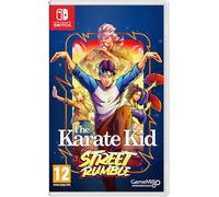 The Karate Kid Street Rumble - NINTENDO SWITCH