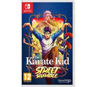 The Karate Kid Street Rumble Nintendo Switch (Nintendo Switch)