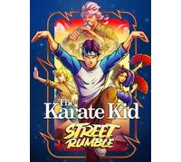 The Karate Kid: Street Rumble (PC) - Steam Key - GLOBAL