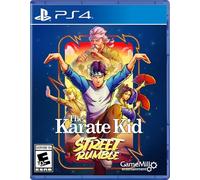 The Karate Kid: Street Rumble - PlayStation 4