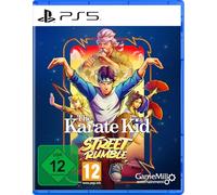 The Karate Kid: Street Rumble (PlayStation PS5) [Alemania] [Blu-ray]