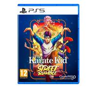 The Karate Kid Street Rumble PS5 (SP) [210404]