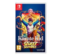 The Karate Kid Street Rumble Switch (SP) [210405]