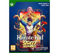 The Karate Kid Street Rumble Xbox Series X (Microsoft Xbox Series X S)
