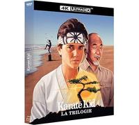 The Karate Kid Trilogy 4K UHD ( The Karate Kid / The Karate Kid, Part II / The Karate Kid, Part III ) ( The Karate Kid / The Karate Kid, Part 2 (Part Two) / The Karate Kid, Part 3 (Part Thre (Blu