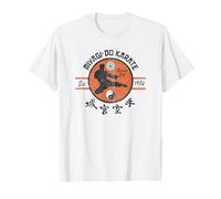 The Karate Kid Vintage Miyagi-Do Karate Camiseta