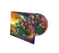 The Karma Effect Promised Land (CD) Album (Importación USA)