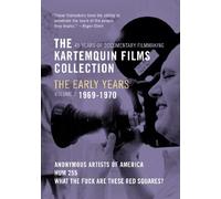 The Kartemquin Films Collection: The Early Years: Volume 2: 1969-1970 [USA] [DVD]