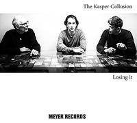 THE KASPER COLLUSION - LOSING IT [Vinilo]