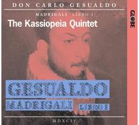 The Kassiopeia Quintet (CD) (Importación USA)