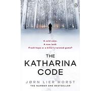 The Katharina Code – You loved Wallander, now meet Wisting. – Penguin Books