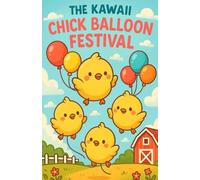 The Kawaii Chick Balloon Festival: A Whimsical Farm Adventure About Friendship, Courage, and Floating Fun