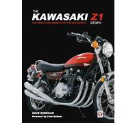 The Kawasaki Z1 Story: The Death and Rebirth of the 900 Super 4