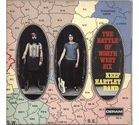 The Keef Hartley Band - The Battle Of North West Six - 1st - EX