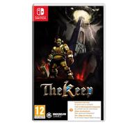 The Keep (Code in Box)