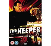 The Keeper [DVD] by Steven Seagal