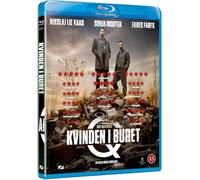 The Keeper of Lost Causes (Kvinden i buret) – Blu-ray – 2013