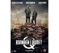 The Keeper of Lost Causes ( Kvinden i buret ) [ NON-USA FORMAT, PAL, Reg.2 Import - Denmark ]
