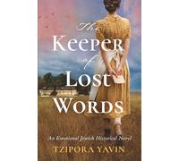 The Keeper of Lost Words: An Emotional Jewish Historical Novel