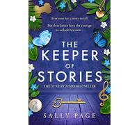 The Keeper of Stories: The most charming and uplifting novel you will read this year!