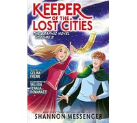 The Keeper of the Lost Cities – Novela gráfica – Volumen 2 – Simon & Schuster