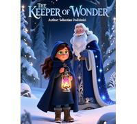 The Keeper of Wonder: Perfect gift for Christmas