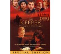 The Keeper: The Legend of Omar Khayyam by Hannover House by Kayvan Mashayekh