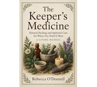 The Keeper's Medicine: Natural Healing and Spiritual Care for When You Need It Most