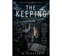 THE KEEPING: Book Two of the Lake District Thriller Saga