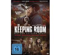 The Keeping Room - Bis zur letzten Kugel (DVD) (Importación USA)
