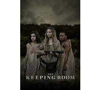 The Keeping Room [USA] [Blu-ray]