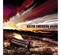 Keith Emerson – Keith Emerson Band – CD