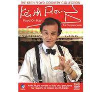 The Keith Floyd Cookery Collection - Floyd On Italy [DVD] [Reino Unido]