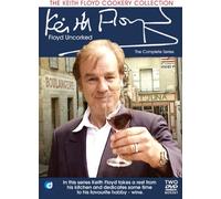 The Keith Floyd Cookery Collection - Floyd Uncorked [DVD] [Reino Unido]