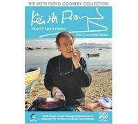 The Keith Floyd Cookery Collection - Floyd's Fjord Fiesta (TV Chef) [DVD] [Reino Unido]