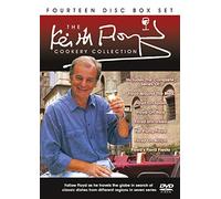 The Keith Floyd Cookery Collection (TV Chef, Travel) [DVD] [Reino Unido]