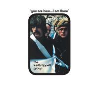 Keith Tippett - You Are Here... I Am There [Vinilo]