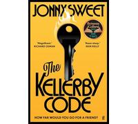 The Kellerby Code: 'If you like Wodehouse and you liked Highsmith . . . that's what it reminded me of.' Richard Osman