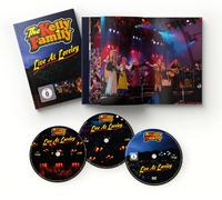 the Kelly Famil Live At Loreley (Deluxe Edition + Fotobuc (CD) (Importación USA)