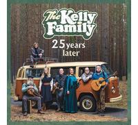 The Kelly Family 25 Years Later (CD) (Importación USA)