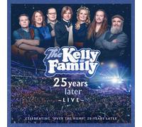 The Kelly Family 25 Years Later - Live (CD) (Importación USA)
