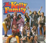 The Kelly Family - CD Album ( 14 Titel, incl. every baby , i can't help myself , you belong to me , staying alive , fell in love with an alien etc. )