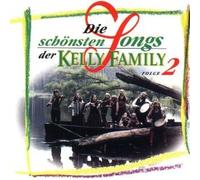The Kelly Family - CD Album (18 Titel, incl. ministrel boy , die vogelhochzeit , muss ich denn zum städele hinaus , la pastorella , estudiantina portugesa etc.)