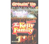 The Kelly Family - Growin' up [Alemania] [VHS]